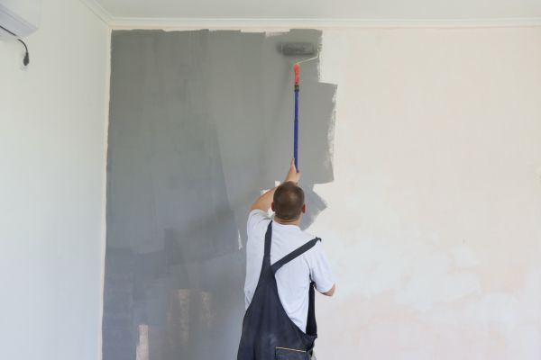 Residential Wall Painting