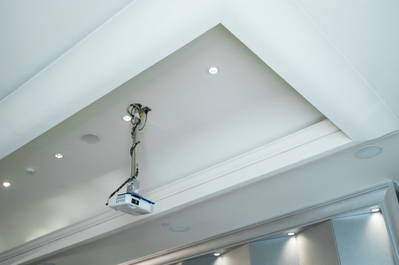 Swirled Ceiling Removal